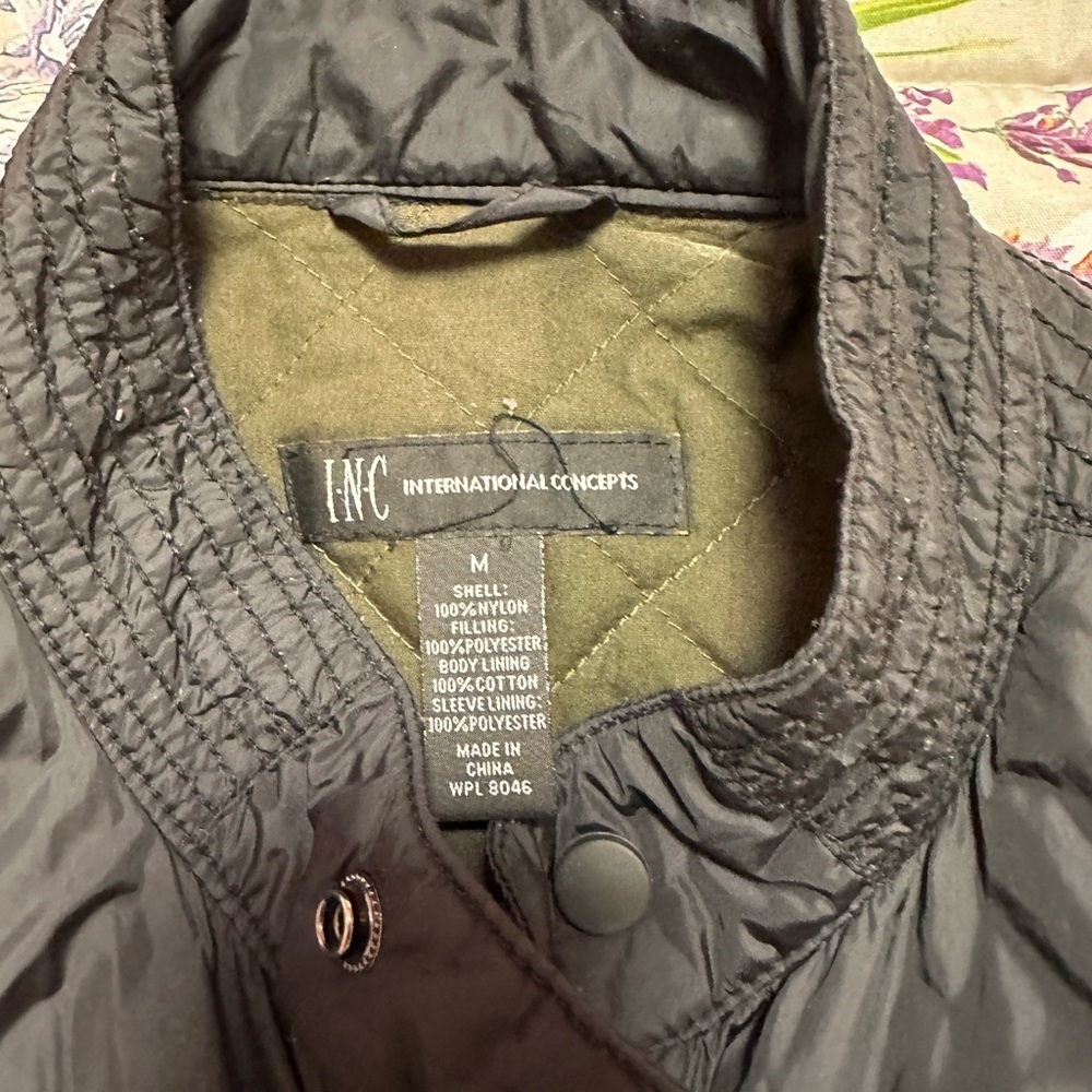 Inc men’s jacket